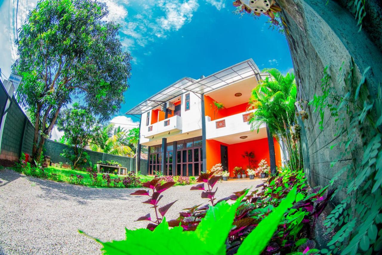 نيجومبو Anthuan Residence المظهر الخارجي الصورة