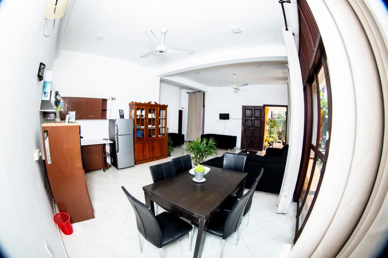 نيجومبو Anthuan Residence المظهر الخارجي الصورة