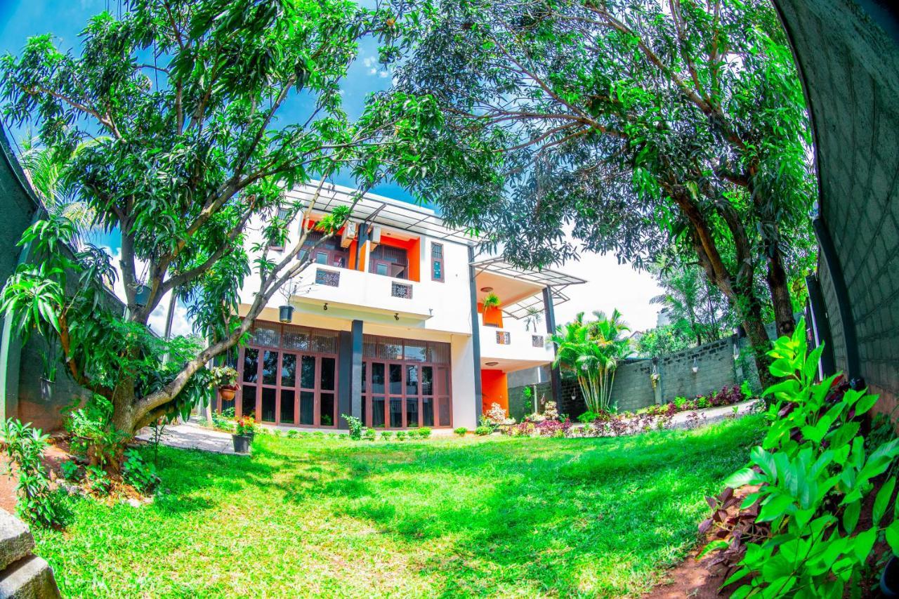 نيجومبو Anthuan Residence المظهر الخارجي الصورة