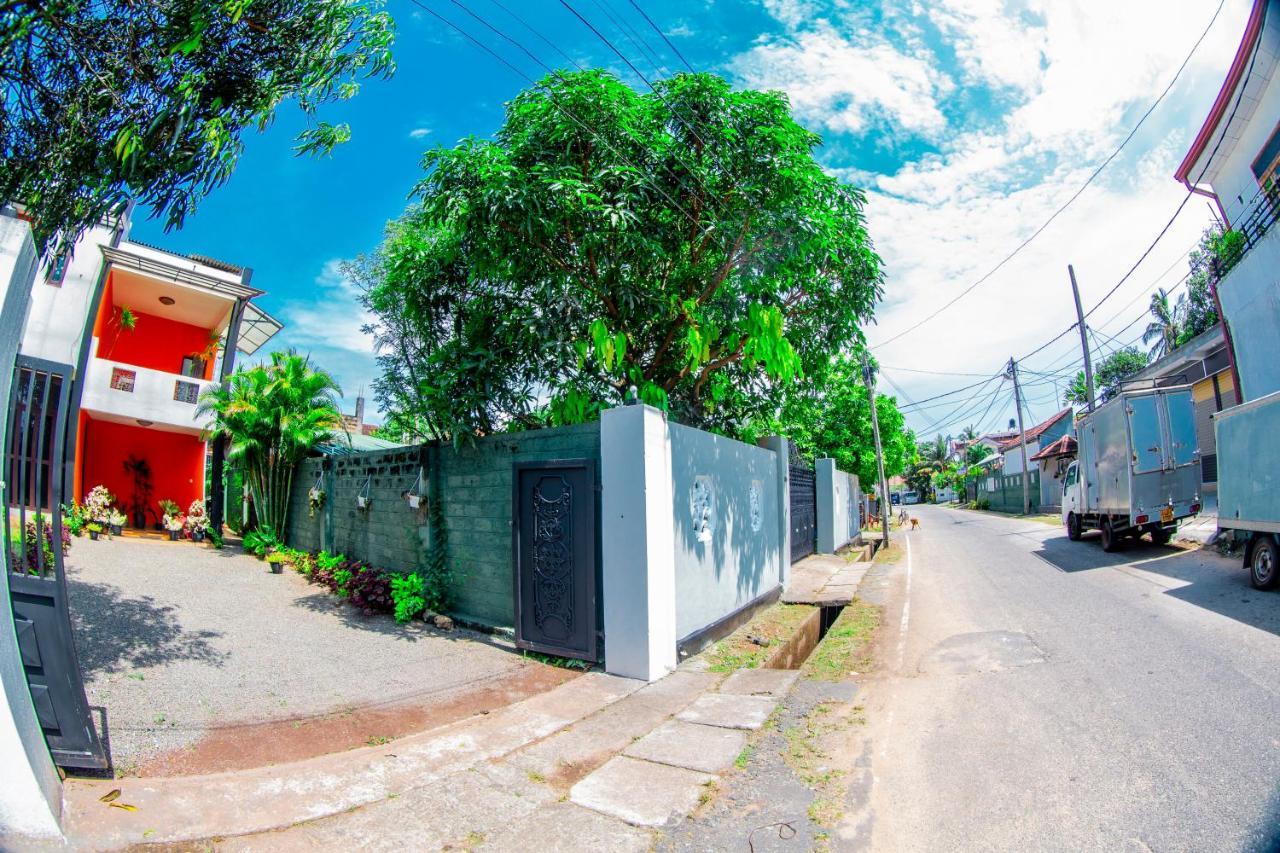 نيجومبو Anthuan Residence المظهر الخارجي الصورة